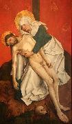 Pieta Roger Van Der Weyden